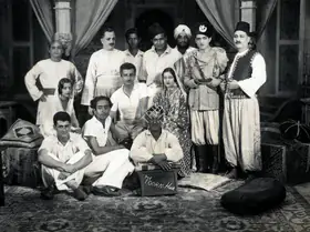 Madan, J.J. (Producer), Rashida, 1935 | Photographic Still