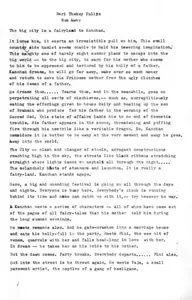 Ghatak, Ritwik (Writer). Baari Theke Paaliye. | Letter | 00457190