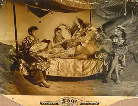 Talwar, R.C. (Producer), Saqi, 1952 | Lobby Card