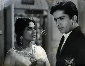Gupta, Dilip (Cinematographer), Benazir, 1964 | Photographic Still
