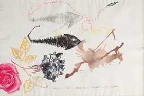 Sen, Mithu (Artist). Untitled, 2006 | Painting