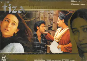 Sivan, Santosh (Cinematographer), Fiza, 2000 | Lobby Card