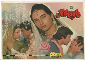 Chopra, B.R. (Producer), Nikaah, 1982 | Song-Synopsis Booklet