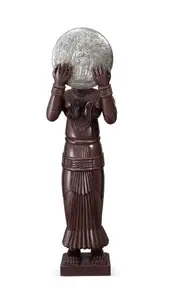 Tallur, L.N. (Artist). Saving Face, 2006 | Sculpture
