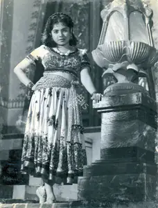 Bhatt, Nanabhai (Director), Bagdad, 1952 | Photographic Still