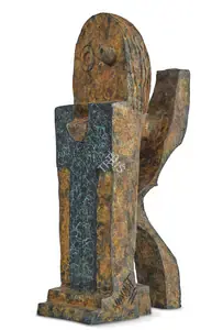 Shah, Himmat (Artist). Untitled, n.d. | Sculpture