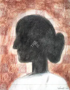 Pyne, Ganesh (Artist). Untitled, 2004 | Painting
