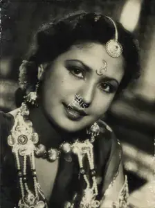 Rao, P.R. Rama (Cinematographer), Vir Ghatotkachh, 1949 | Photographic Still