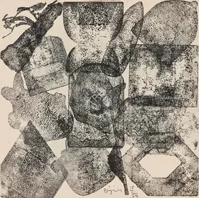 Jain, Bijoy (Artist). Untitled, 2024 | Painting
