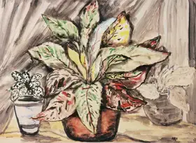 Ara, K.H. (Artist). Untitled, n.d. | Painting