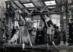 Malone, Rajendra (Cinematographer), Dulhan Ek Raat Ki, 1966 | Photographic Still