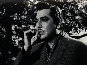 Sinha, Madan (Cinematographer), Raat Aur Din, 1967 | Photographic Still