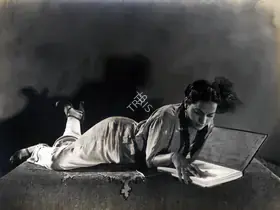 Dhaiber, K. (Director), Ulti Ganga, 1942 | Photographic Still