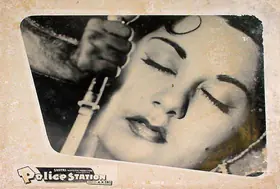 Kant, K. (Producer), Police Station, 1959 | Lobby Card