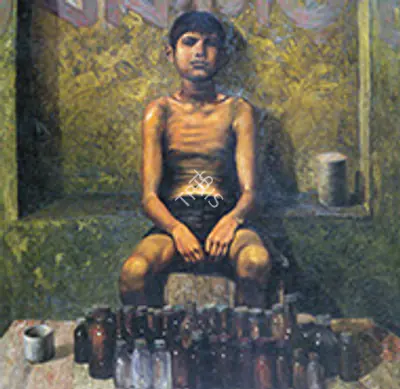 Bikash Bhattacharjee