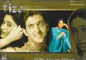 Sivan, Santosh (Cinematographer), Fiza, 2000 | Lobby Card