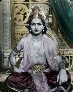 Nadiadwala, A.A. (Producer), Ayodhyapati, 1956 | Photographic Still