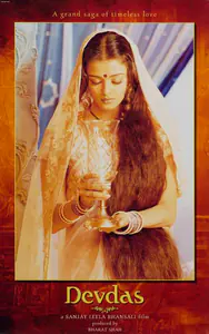 Pradhan, Binod (Cinematographer), Devdas, 2002 | Lobby Card
