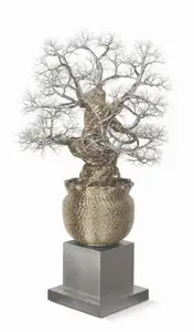 Singh, Dhananjay (Artist). Untitled, 2018 | Sculpture