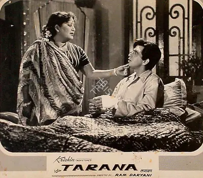 Daryani, Ram (Director), Tarana, 1951 | Lobby Card