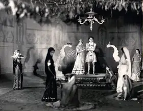 Gunjal (Director), Raat Ki Baat, 1935 | Photographic Still
