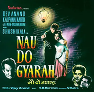 Nau Do Gyarah 1957
