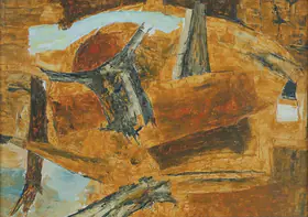Ramkumar (Artist). Untitled, 1996 | Painting