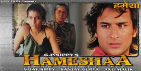 Lal, Kabir (Cinematographer), Hameshaa, 1997 | Lobby Card