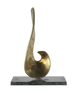 Chaudhuri, Sankho (Artist). Untitled, n.d. | Sculpture