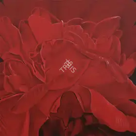 Varghese, Binoy (Artist). Fragrance of Eternity, 2022 | Painting