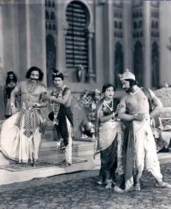 Sarpotdar, N.D. (Director), Devaki, 1934 | Photographic Still