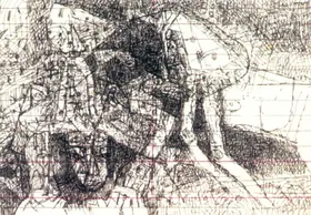Pyne, Ganesh (Artist). Untitled, n.d. | Drawing