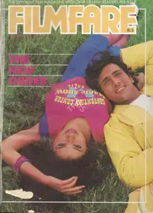 Ahmed, Rauf (Editor). Filmfare, 16 November 1986 | Magazine | 00793808