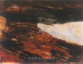 Ramkumar (Artist). Untitled, 1980 | Painting