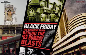 Sughand, Jhamu (Producer), Blackfriday, 2007 | Lobby Card