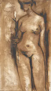 Vithal, B. (Artist). Untitled, 1967 | Painting