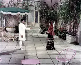 Singh, G. (Cinematographer), Mere Mehboob, 1963 | Photographic Still