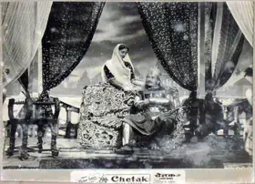 Nasser, Amir (Producer), Chetak Aur Rana Pratap, 1958 | Lobby Card