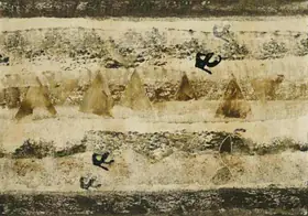 Swaminathan, J. (Artist). Untitled, 1990s | Painting