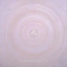 Raza, S.H. (Artist). Shanti Bindu, 2002 | Painting