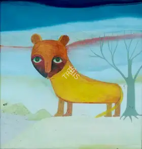 Naik, Anandmohan (Artist). Untitled, n.d. | Painting