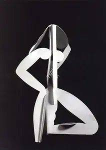 Mistry, Dhruva (Artist). Seated I, 2007 | Sculpture