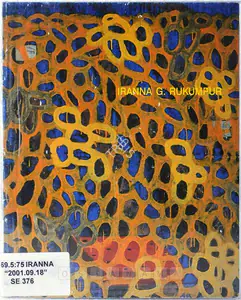 Iranna, G.R. (Artist). Iranna GR, 2001 | Solo Exhibition Catalogue | 00875656