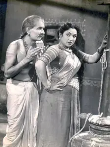 Bhatt, Shanker (Producer), Bal Yogi Upamanyu, 1958 | Photographic Still