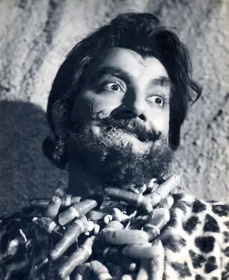 Veramal, Parsram (Producer), Angulimala, 1960 | Photographic Still