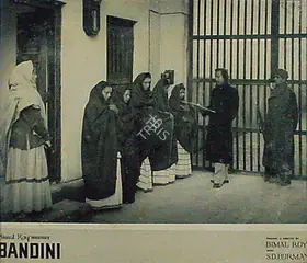 Bose, Kamal (Cinematographer), Bandini, 1963 | Lobby Card