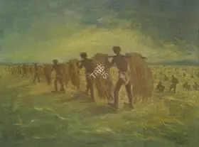 Ash, Gobardhan (Artist). Untitled, 1983 | Painting
