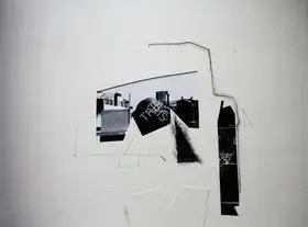Das, Samit (Artist). Collage, n.d. | Graphic Art