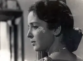 Pathare, Jaywant (Cinematographer), Anuradha, 1960 | Photographic Still