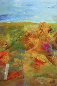 Ramkumar (Artist). Untitled, 2014 | Painting